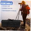 BUTIFULSIC Portable Tripod Storage Pouch Lightweight Oxford Zipper Bag for Photography Accessories for Tripods Light Stands and Monopods view 3