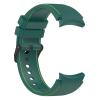 DKEnjoy Watch Band Compatible for Samsung Galaxy Watch 6/5/4, 6 Classic, 5 Pro 45mm, 4 Classic, 3 41mm Strap, Silicone Adjusted Replacement Wristband (Small, Green) view 3