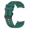 DKEnjoy Watch Band Compatible for Samsung Galaxy Watch 6/5/4, 6 Classic, 5 Pro 45mm, 4 Classic, 3 41mm Strap, Silicone Adjusted Replacement Wristband (Small, Green) view 4