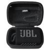 Adada Hard Travel Case for JBL Go 3 / JBL GO 4 Portable Bluetooth Speaker (Black) view 1