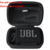 Adada Hard Travel Case for JBL Go 3 / JBL GO 4 Portable Bluetooth Speaker (Black) view 2