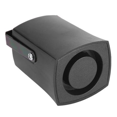 12V Reverse Siren, 110-120dB Car Reversing Backup Sound 6 Tone Buzzer Horn Alarm Siren Speaker Reverse Buzzer