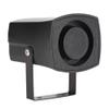 12V Reverse Siren, 110-120dB Car Reversing Backup Sound 6 Tone Buzzer Horn Alarm Siren Speaker Reverse Buzzer view 2