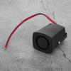12V Reverse Siren, 110-120dB Car Reversing Backup Sound 6 Tone Buzzer Horn Alarm Siren Speaker Reverse Buzzer view 4