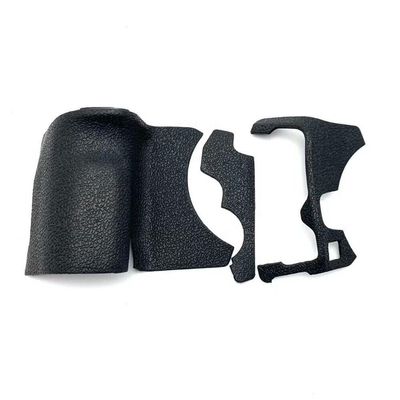 Mmiaoxy Front Grip Side Thumb Rubber Cover Shell Unit for Canon EOS R EOSR Digital Camera Repair Part