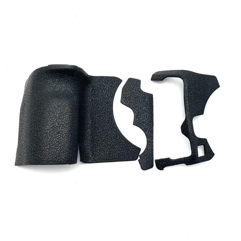 Mmiaoxy Front Grip Side Thumb Rubber Cover Shell Unit for Canon EOS R EOSR Digital Camera Repair Part