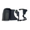Mmiaoxy Front Grip Side Thumb Rubber Cover Shell Unit for Canon EOS R EOSR Digital Camera Repair Part view 1