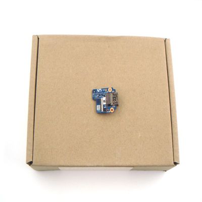 Bayjebu Parts for Lenovo ThinkPad T14s X13 Gen 1 USB Sub Board AMD Version NS-C791 5C50S73052