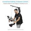 Flycam Flowline Master with Pro Vest & Edge V1 Stabilization Arm for Camera Gimbals. 180 Arm Rotation. Payload Upto 4-12kg (8-26.4lb). (FLN-MSTR-EGV1) view 2