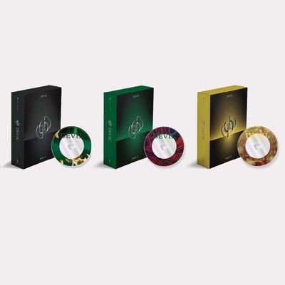 ONEUS - Vol.1 Devil CD (Green ver.)