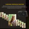 Cocoarm 2.8in HD 1080P Digital Camera, 20MP Video Camera with 8X Digital Zoom, Portable Vlogging Camera, Black view 4
