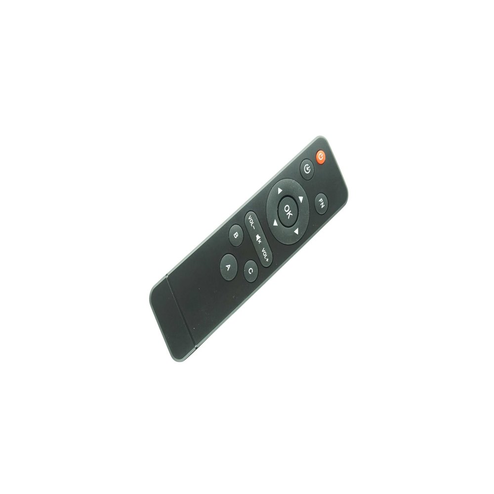 HCDZ Replacement Remote Control for S.M.S.L SMSL MQA Audio DAC Decoder (SU-9 PRO)