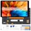 Screen Replacement for Samsung Galaxy Tab A7 Lite LCD Display for Galaxy Tab A7 (Wi-Fi Version) SM-T220 SM-T227U 8.7" Digitizer Touch Screen Full Assembly with Frame (Not for T225) (Black) view 1