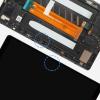 Screen Replacement for Samsung Galaxy Tab A7 Lite LCD Display for Galaxy Tab A7 (Wi-Fi Version) SM-T220 SM-T227U 8.7" Digitizer Touch Screen Full Assembly with Frame (Not for T225) (Black) view 4