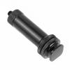 FEICHAO 1/4 Screw Bracket Tripod Mount Extension Rod with Cold Shoe Holder for SLR Camera Photography Tripod Accessories (1Piece) view 4