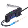 BOJKEON Optical Fiber Amplifier,FS-N13 Fiber Optic Sensor,Long-Distance Optical Communications Diffuse Induction Photoelectric Switch view 1