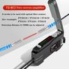 BOJKEON Optical Fiber Amplifier,FS-N13 Fiber Optic Sensor,Long-Distance Optical Communications Diffuse Induction Photoelectric Switch view 2