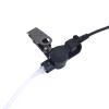 WODASEN XPR3000 Walkie Talkie Earpiece Acoustic Tube Ear Piece Headset with Mic PTT for XPR3000e XPR3300 XPR3300e XPR3500 XPR3500e (XPR 3000 3300 3500 3000e 3300e 3500e) Radio view 3