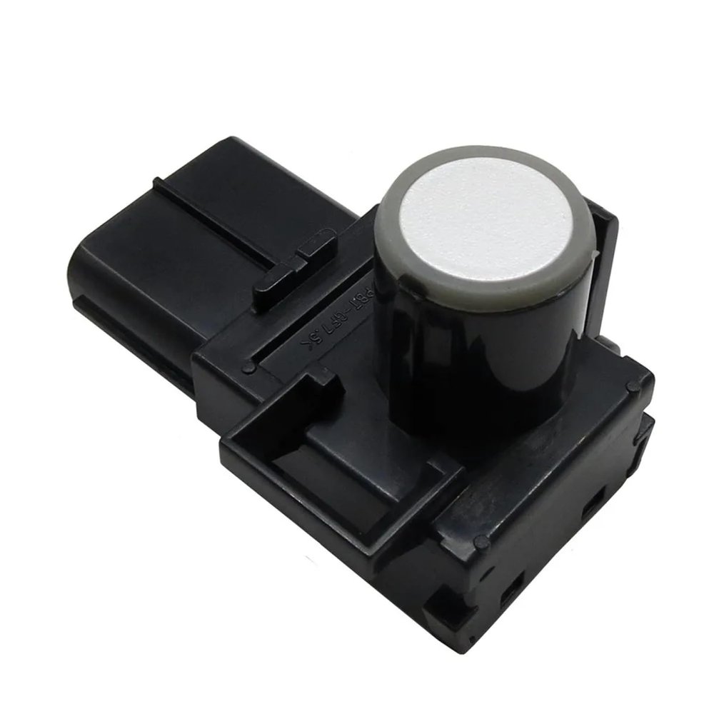 CHROX for Toyota Camry 2012-2015, PDC Parking Sensor Radar Sensor Reverse Sensor Car 89341-33210 89341-33190, Silver