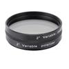 Telescope Accessory Set 1.25'' 2" Variable Polarizing Astronomy Monocular Telescope Polarizer Telescope Camera (Color : 2) view 1