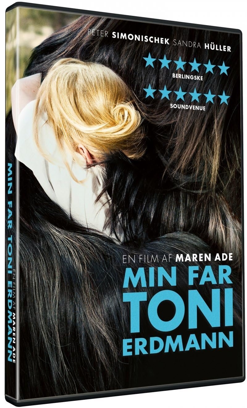 Euromic Min Far Toni Erdmann DVD Brand