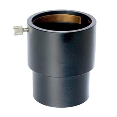 Telescope Accessory Set 2 Inch to 2 Inch Metal Optical Length 40mm/60mm Eyepiece Extension Tube Adapter for Telescopes M48*0.75 Telescope Camera (Color : 2 to 2 40mm)