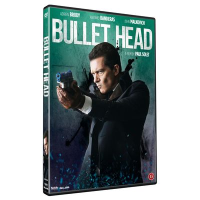 Bullet Head DVD Brand