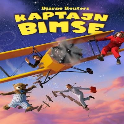 Kaptajn Bimse DVD Brand