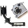 0FJJR0000H 926845-001 CPU Heatsink with Fan Replacement for HP Pavilion 15-CD 15-CD000 15-CD027AX 15-CD073TX 15-CD075TX 15-CD040WM 15-CC 15-CC050WM 17-AR TPN-Q190 TPN-Q192 Series Laptop 5V 0.5A 4PIN view 2