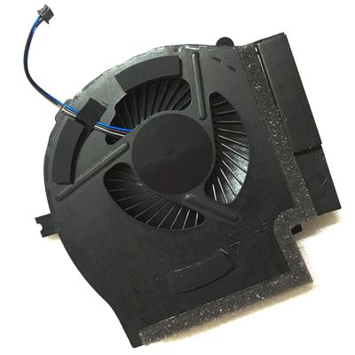 0FJ9A0000H L03807-001 940597-001 CPU and GPU Cooling Fan Replacement for HP OMEN GangMing X 17-AP TPN-Q197 Series Laptop 5V 0.5A 4PIN