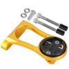 KREMORV Bike Mount Bicycle Out Front Combo Mount for Wahoo Elemnt view 1