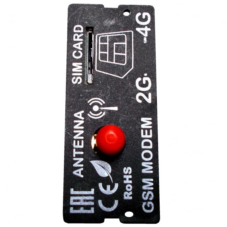 DATAKOM 4G-2G Interface Module for D-XXX MK2,3 Controller Series (A7670E) L060A4