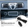 SUPVOX Power Amplifier Embedded subwoofer Controller bass Amplifier Accessories Tuner Regulator Controller Power Amplifier Part car knob Amplifier Controller view 2