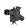 CamRade Wetsuit Rain Cover EFP Large in Black for Broadcast Cameras view 2