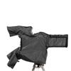 CamRade Wetsuit Rain Cover EFP Large in Black for Broadcast Cameras view 3