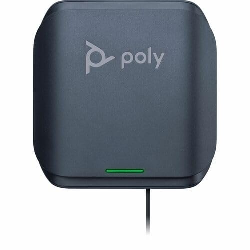 HP Poly Rove R8 DECT Repeater - DECT - 984.25 ft Range - 2 Simultaneous Calls