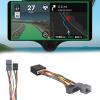 TSTESE Replacement Harness Compatible with Comma 3X Replacement Part Honda Models Processor Control Camera Adapter Harness Autopilot Car Harness Openpilot Accessories (Honda/Bosch) view 1