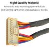TSTESE Replacement Harness Compatible with Comma 3X Replacement Part Honda Models Processor Control Camera Adapter Harness Autopilot Car Harness Openpilot Accessories (Honda/Bosch) view 3