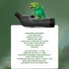BIJOOT 25-75X70 Birdwatcher Red Film Monocular Binoculars Telescope 70Mm Objective Lens HD Monocular Telescope view 3