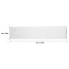 ABOOFAN Acrylic Cd Holder Rack Transparent Decorative Stand Storage Unit for Bedroom Living Room Portable Design Fine Craftsmanship view 3