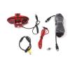 KIRYU Car Brake Light Reversing Rear Camera CMOS Compatible with Opel Vivaro/Trafic 2001-2014 Waterproof 170 Third Brake Light Camera view 4
