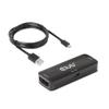 Club3D Hdmi Active 4K60Hz Repeater F/F, W128826661 (F/F) view 2