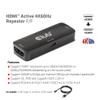 Club3D Hdmi Active 4K60Hz Repeater F/F, W128826661 (F/F) view 3