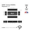 Club3D Hdmi Active 4K60Hz Repeater F/F, W128826661 (F/F) view 4