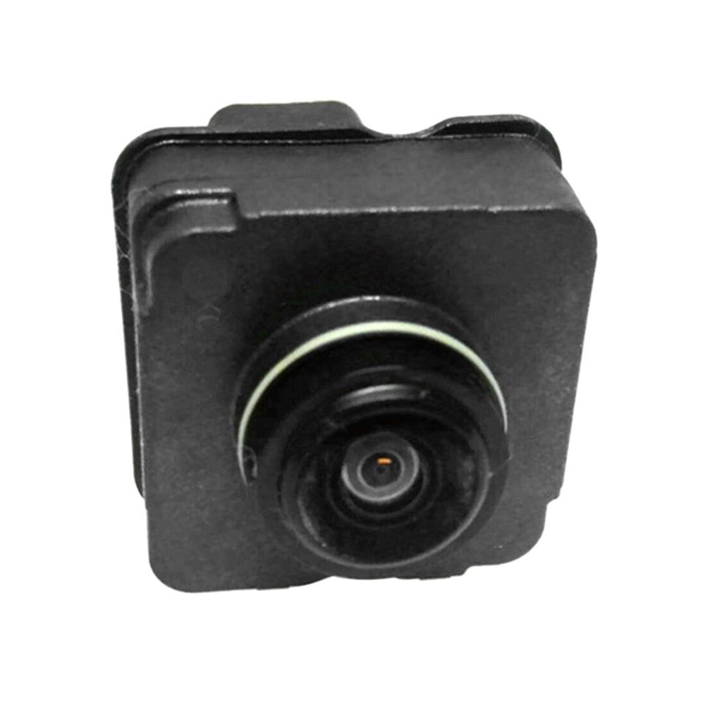 kiryu Car Front Panoramic Vision Camera with Bracket Compatible with Peugeot 308 3008 Citroen Berlingo C5 Aircross Jumpy 9809301080