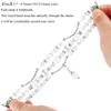 CarXs Wristband for Apple Watch 38mm 40mm 41mm 42mm 44mm 45mm Stainless Steel Accessory Wristband for IWatch 9/8/7/6/5/4/3/2/1/SE Series Women (Gray,42-44-45 MM) view 3