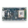 Arduino Nano 33 BLE Rev2 with Headers [ABX00072] - nRF52840 Microcontroller, Bluetooth Low Energy (BLE), MicroPython Support, 3.3V, Small Form Factor for IoT & Wireless Projects view 3