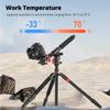 AMBITFUL 42" Heavy Duty Aluminum Tripod Boom Arm Horizontal Center Column arm with Sandbag, 360 Rotatable Overhead Photography Arm for Camera, 22lbs Load Capacity,Tripod not Included view 4