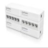 Manhattan 5 Port Ethernet Network Switch  6 Pack - Computer Desktop Internet Networking Splitter LAN Hub Router, Unmanaged, Plug & Play, Fanless Quiet  3 Yr Mfg Warranty - 526135 view 1