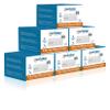 Manhattan 5 Port Ethernet Network Switch  6 Pack - Computer Desktop Internet Networking Splitter LAN Hub Router, Unmanaged, Plug & Play, Fanless Quiet  3 Yr Mfg Warranty - 526135 view 4